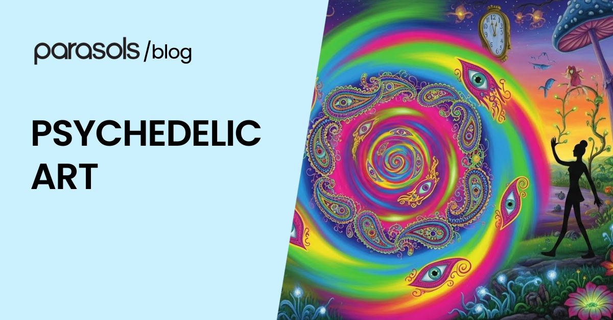 psychedelic art featured image