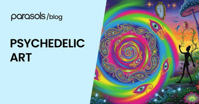 psychedelic art featured image