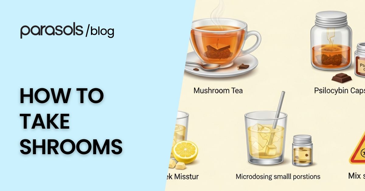 how to take shrooms featured image