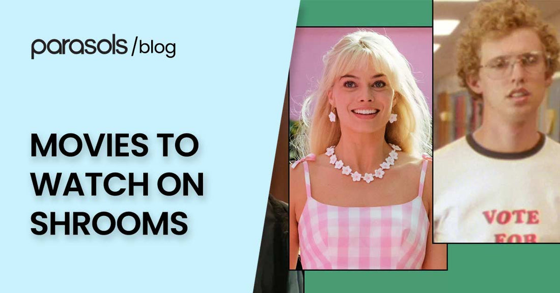 10 Best Movies to Watch on Shrooms: Satisfy Your Trip!