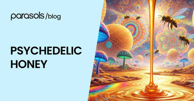 psychedelic honey featured image