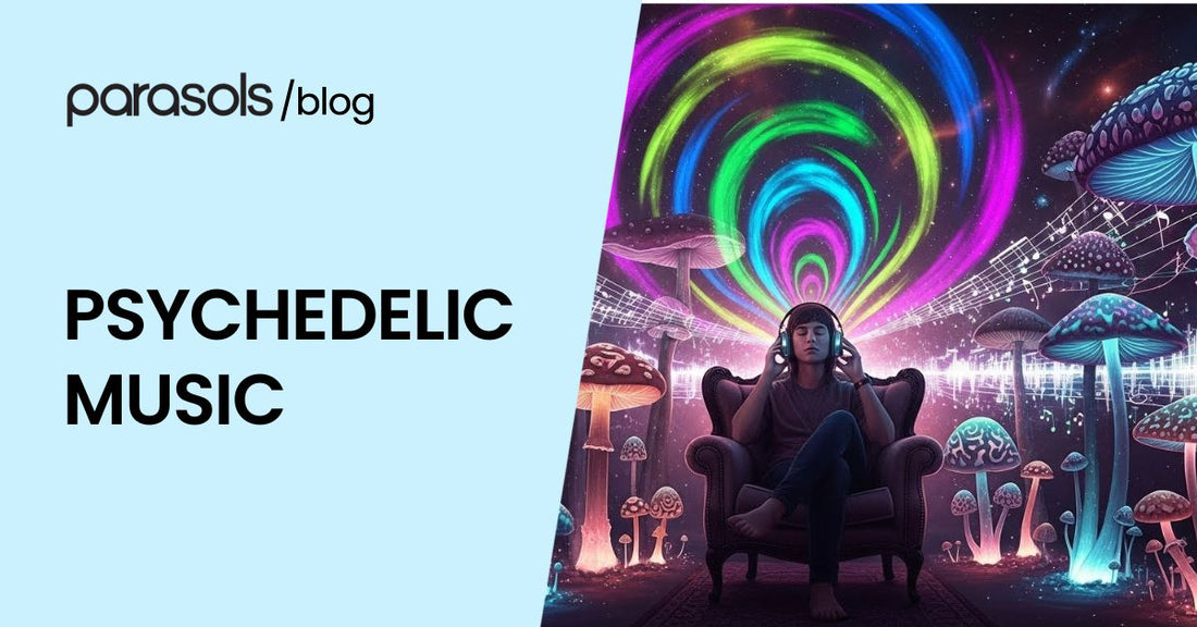psychedelic music featured image