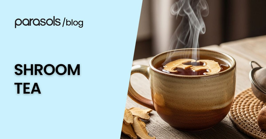 shroom tea featured image