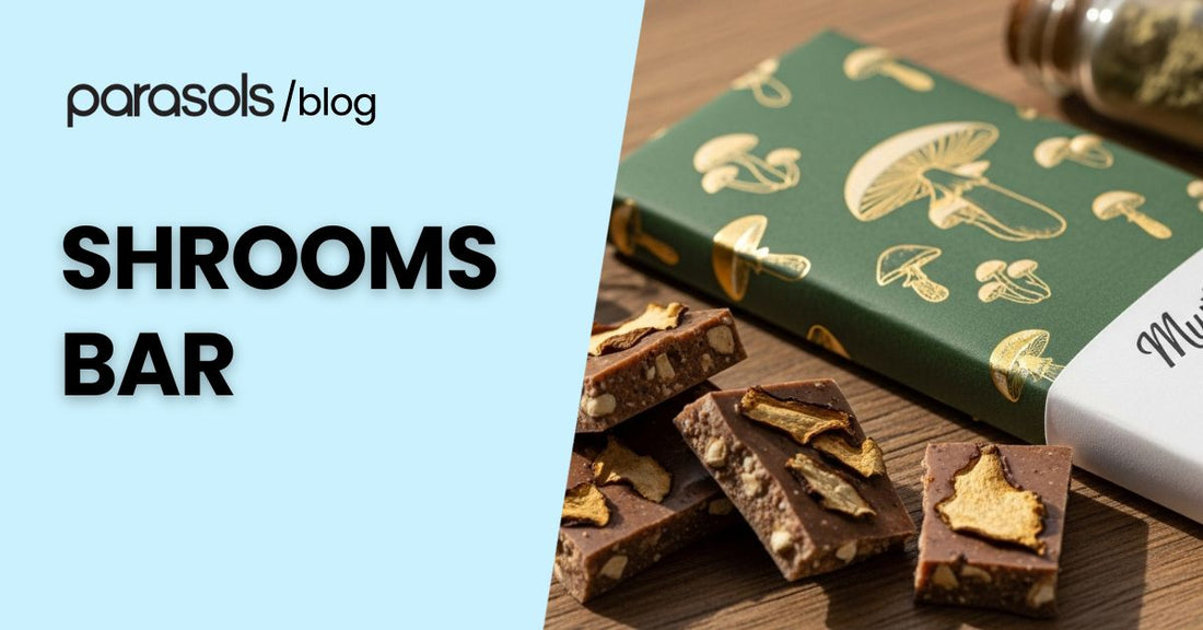 shrooms bar featured image